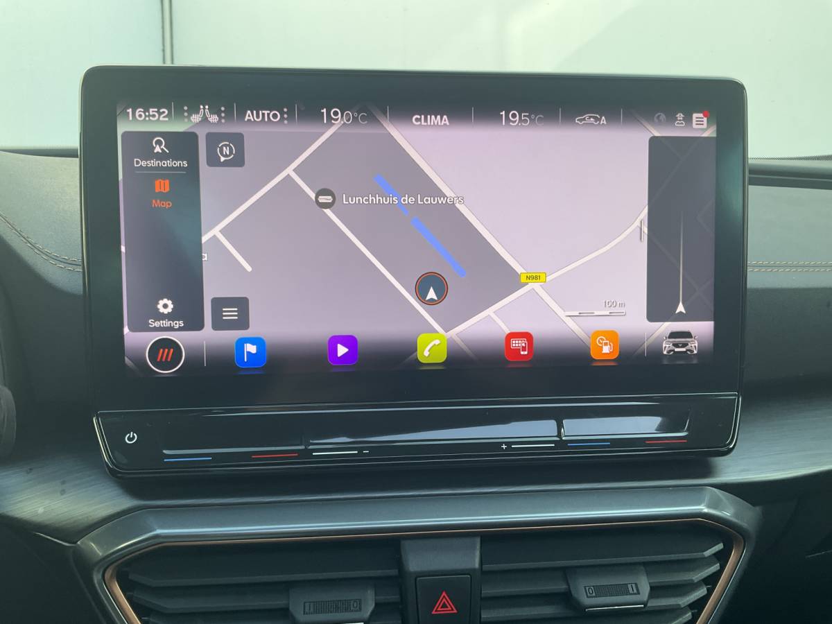 CUPRA Formentor CUPRA Formentor 1.5 TSI Pano.dak Adap.Cruise Memory Keyless Stoel/Stuurverw Leder Vol opties!