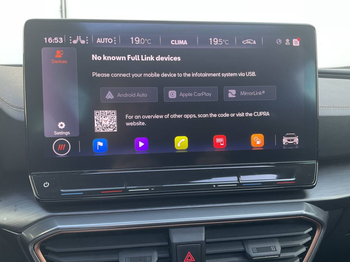 CUPRA Formentor CUPRA Formentor 1.5 TSI Pano.dak Adap.Cruise Memory Keyless Stoel/Stuurverw Leder Vol opties!