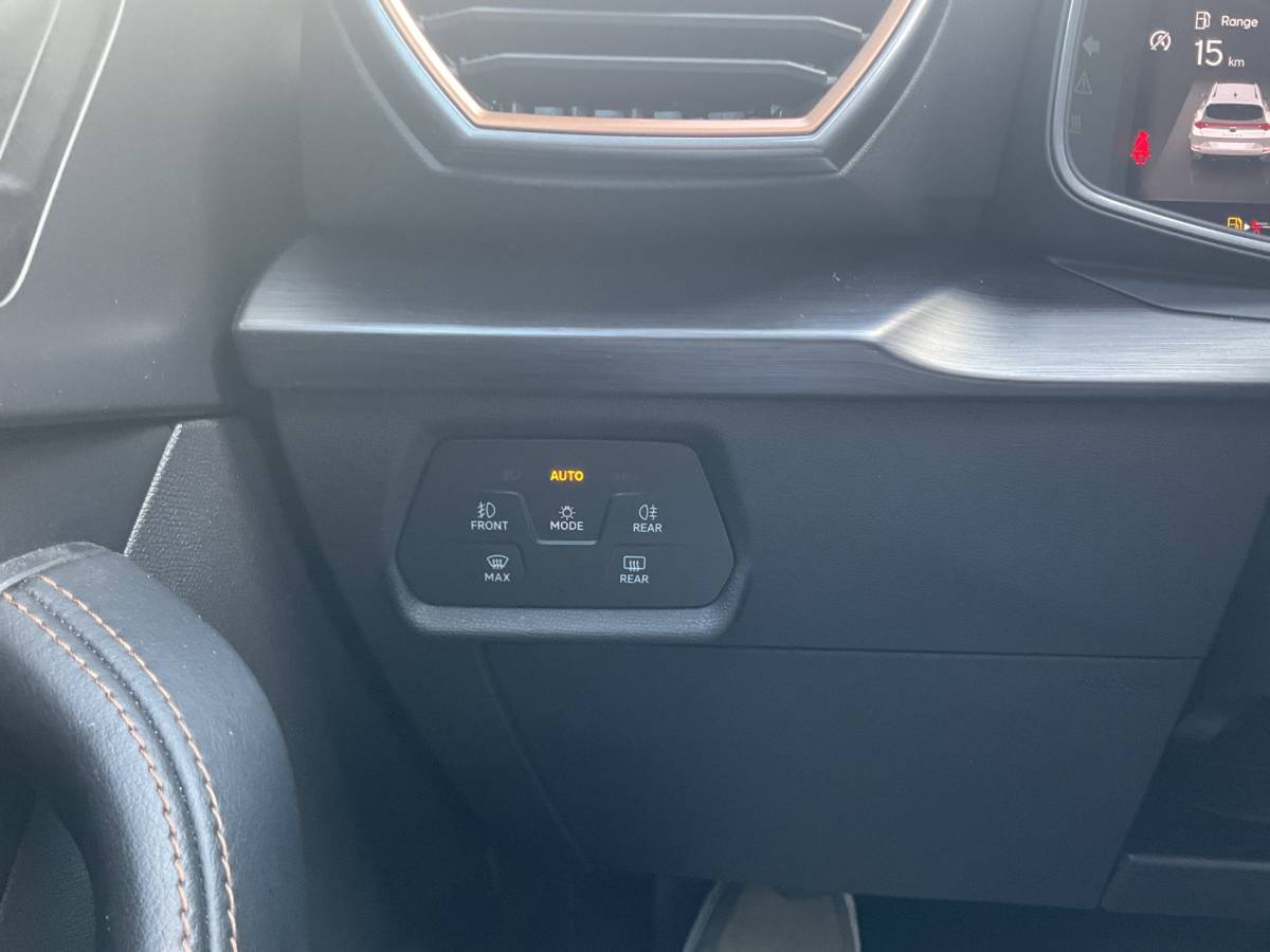 CUPRA Formentor CUPRA Formentor 1.5 TSI Pano.dak Adap.Cruise Memory Keyless Stoel/Stuurverw Leder Vol opties!