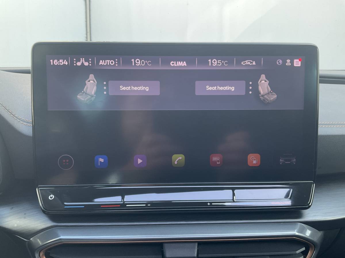 CUPRA Formentor CUPRA Formentor 1.5 TSI Pano.dak Adap.Cruise Memory Keyless Stoel/Stuurverw Leder Vol opties!