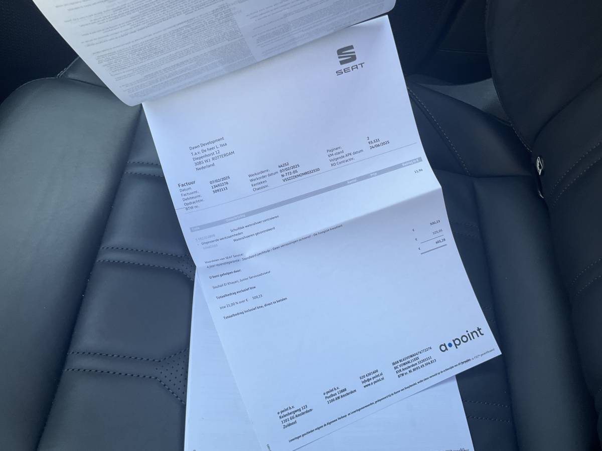 CUPRA Formentor CUPRA Formentor 1.5 TSI Pano.dak Adap.Cruise Memory Keyless Stoel/Stuurverw Leder Vol opties!