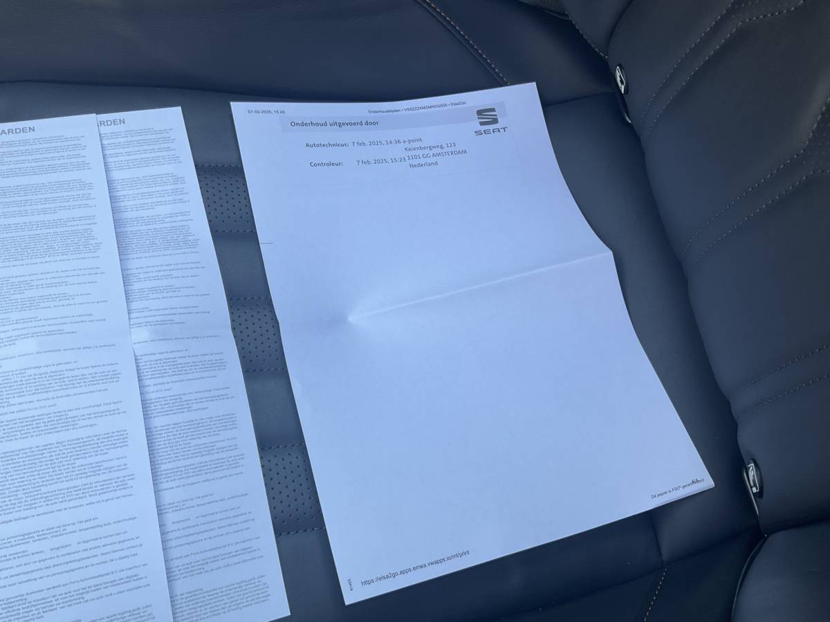 CUPRA Formentor CUPRA Formentor 1.5 TSI Pano.dak Adap.Cruise Memory Keyless Stoel/Stuurverw Leder Vol opties!