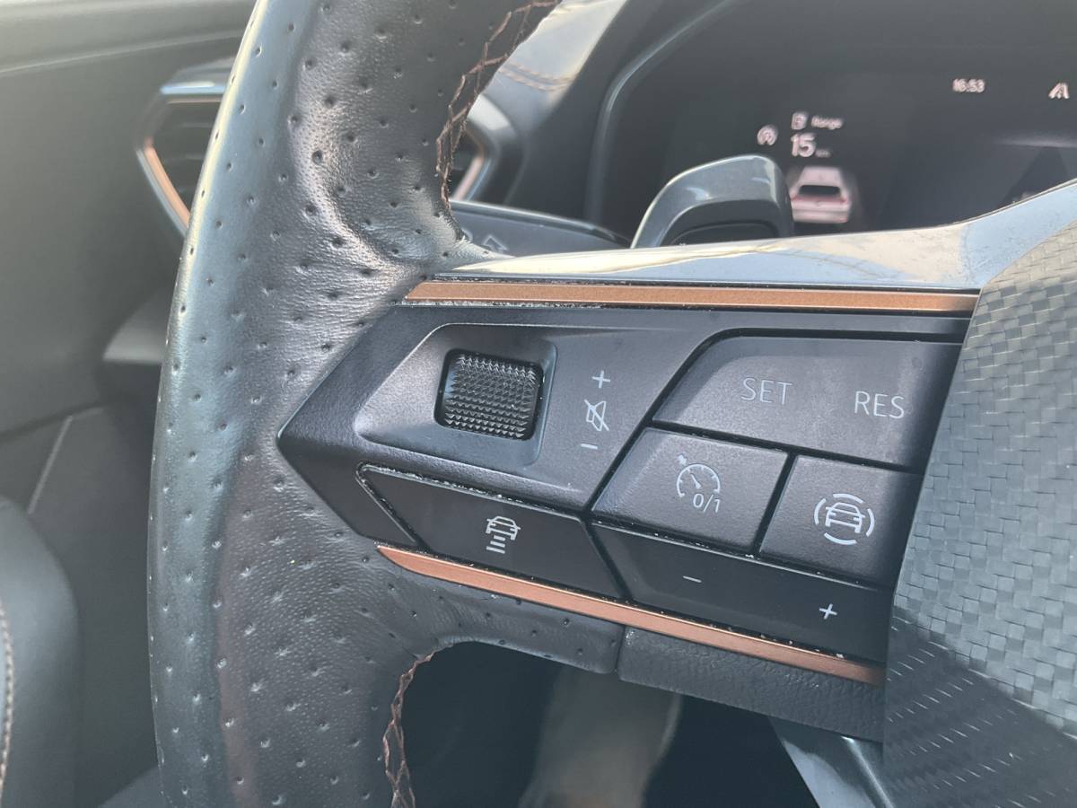 CUPRA Formentor CUPRA Formentor 1.5 TSI Pano.dak Adap.Cruise Memory Keyless Stoel/Stuurverw Leder Vol opties!