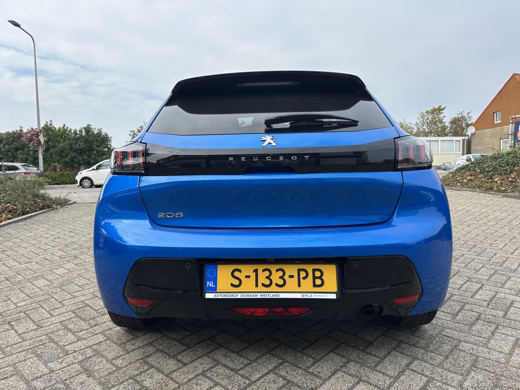Peugeot 208 Peugeot 208 1.2 100 PK Allure Pack | Rijklaarprijs |