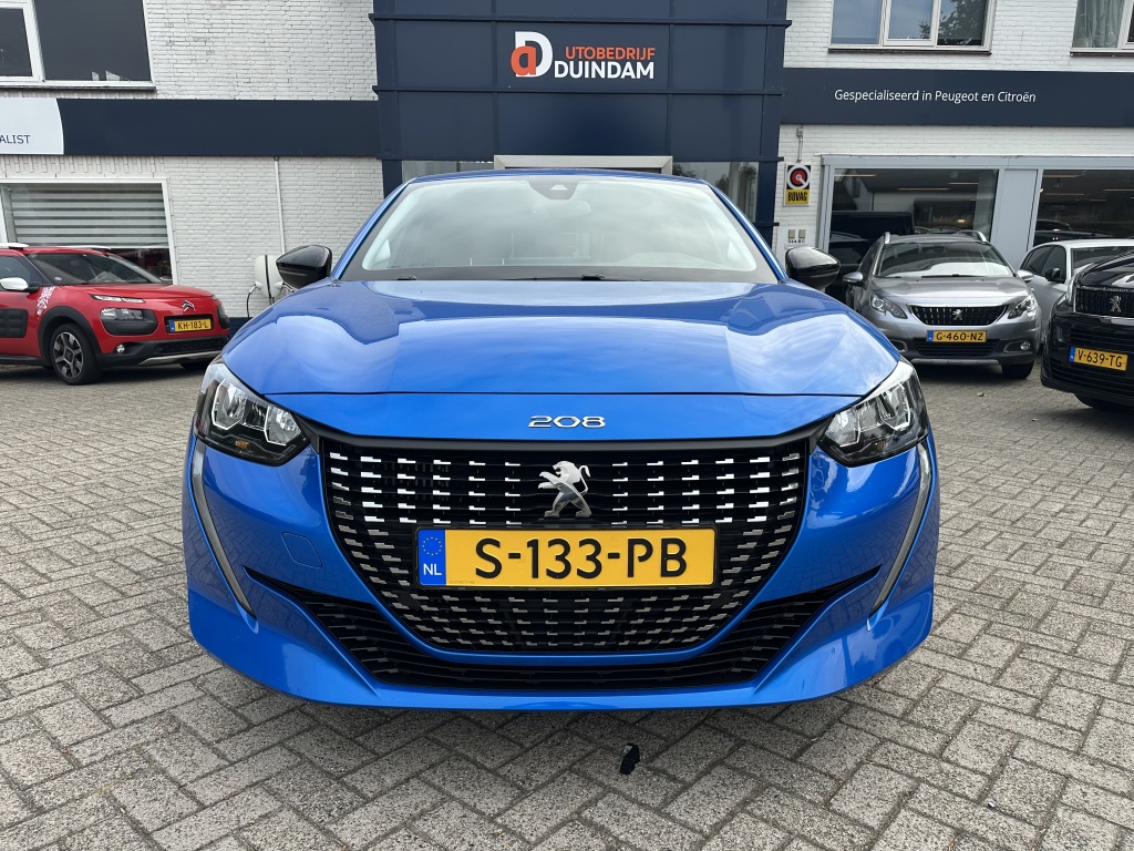Peugeot 208 Peugeot 208 1.2 100 PK Allure Pack | Rijklaarprijs |