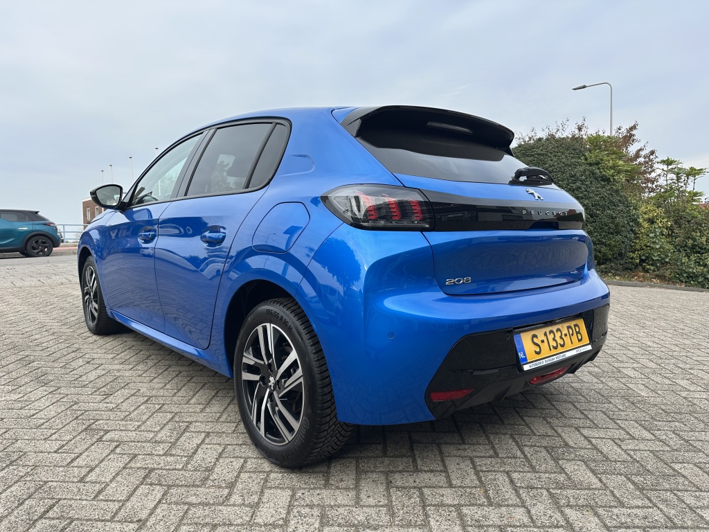 Peugeot 208 Peugeot 208 1.2 100 PK Allure Pack | Rijklaarprijs |