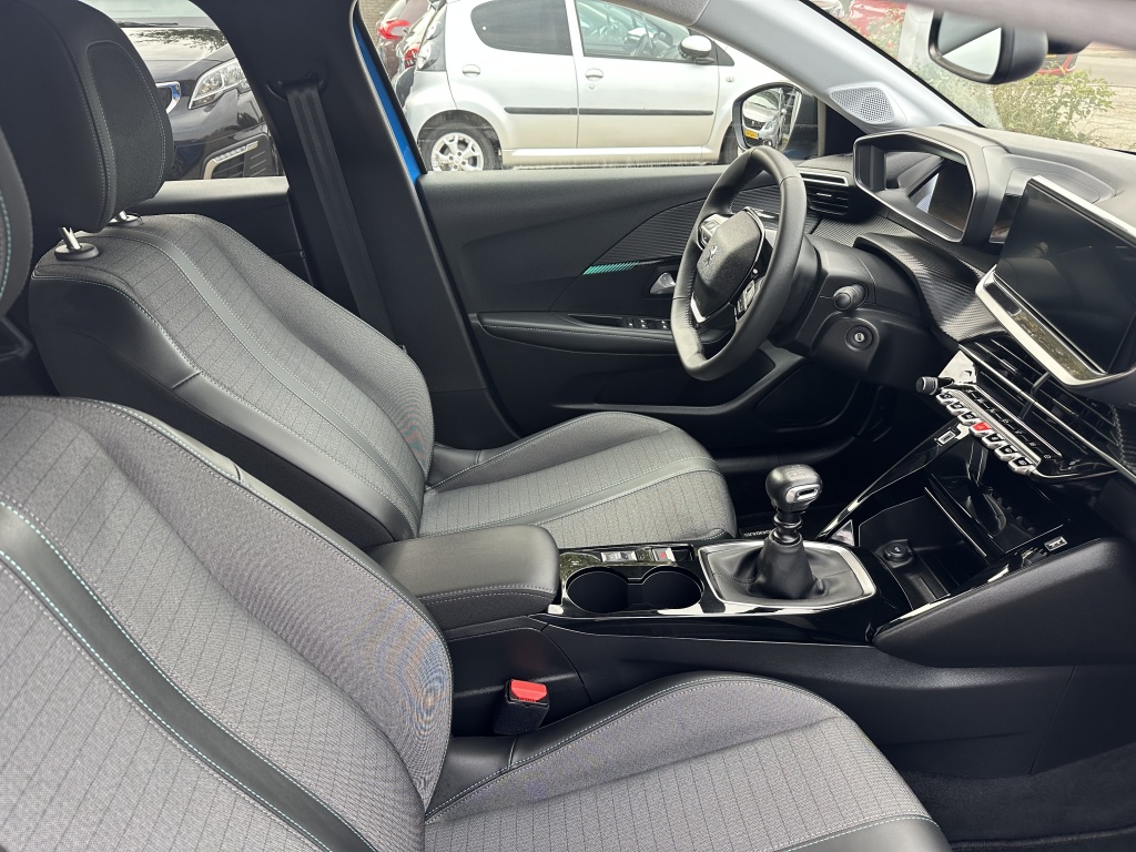 Peugeot 208 Peugeot 208 1.2 100 PK Allure Pack | Rijklaarprijs |