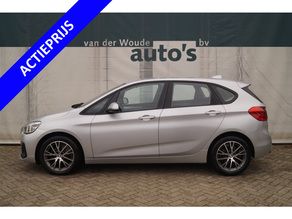 BMW 2 Serie Bmw 2-serie Active Tourer 216i Executive Edition -NAVI-ECC-PDC-TREKHAAK-