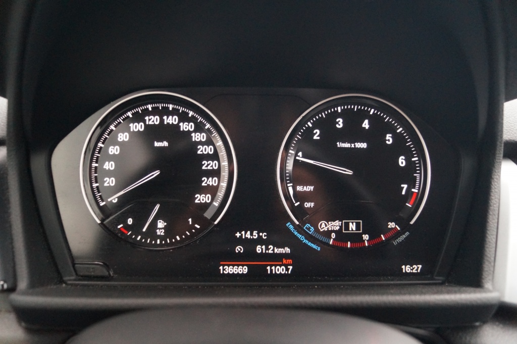 BMW 2 Serie Bmw 2-serie Active Tourer 216i Executive Edition -NAVI-ECC-PDC-TREKHAAK-