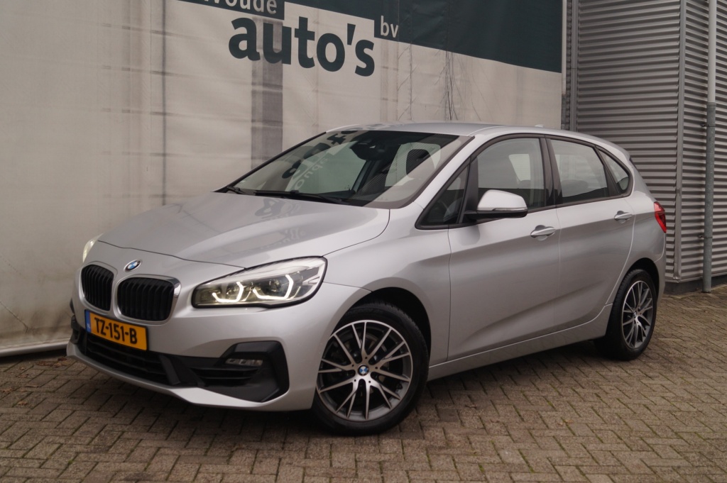 BMW 2 Serie Bmw 2-serie Active Tourer 216i Executive Edition -NAVI-ECC-PDC-TREKHAAK-