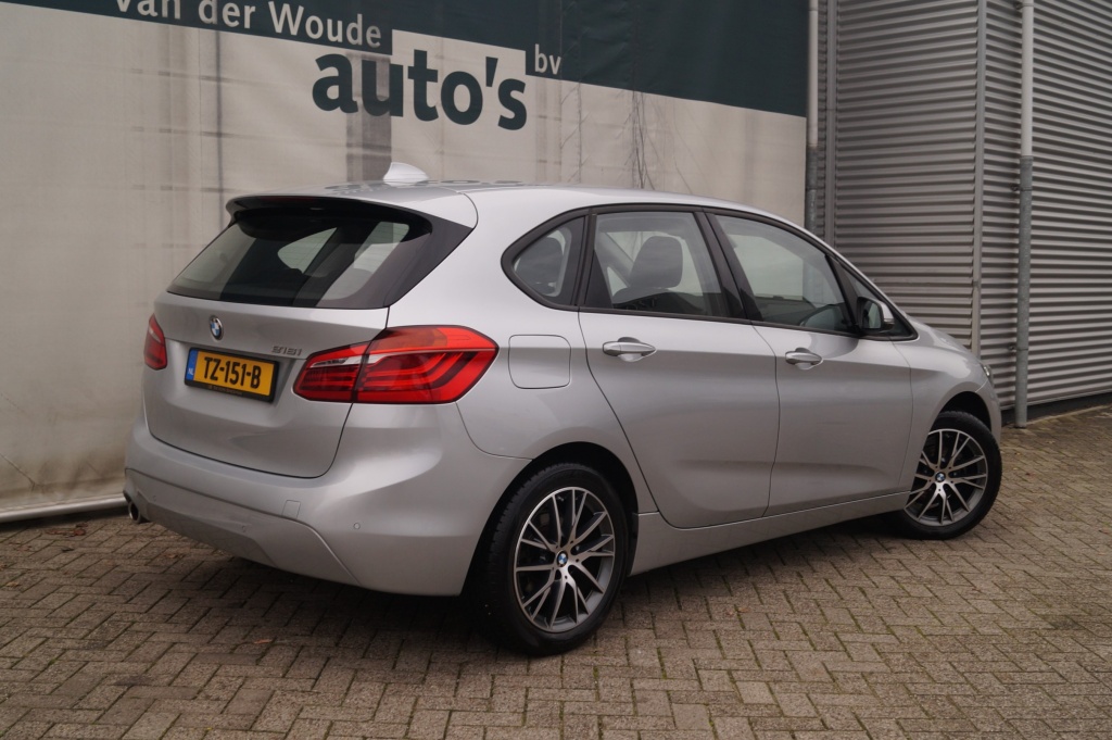 BMW 2 Serie Bmw 2-serie Active Tourer 216i Executive Edition -NAVI-ECC-PDC-TREKHAAK-