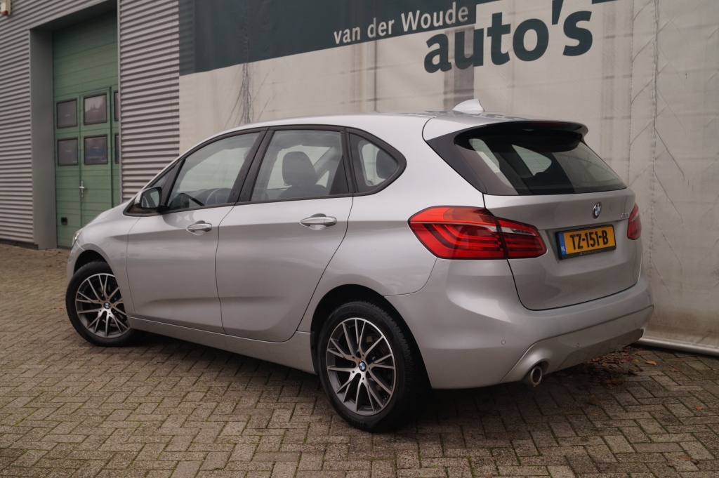 BMW 2 Serie Bmw 2-serie Active Tourer 216i Executive Edition -NAVI-ECC-PDC-TREKHAAK-