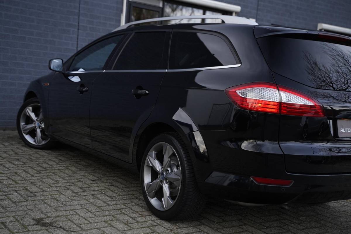 Ford Mondeo Ford Mondeo Wagon 2.0 SCTi Titanium 203pk, Automaat, Navi