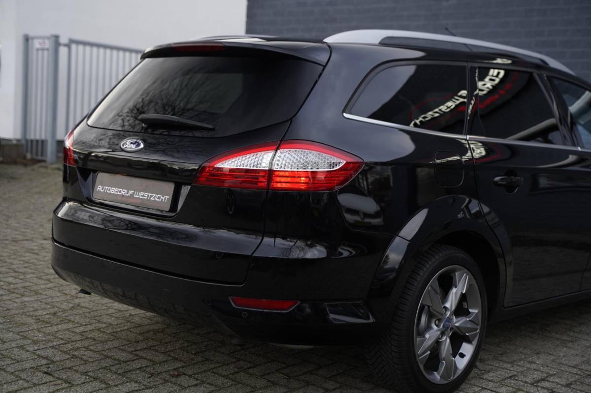Ford Mondeo Ford Mondeo Wagon 2.0 SCTi Titanium 203pk, Automaat, Navi