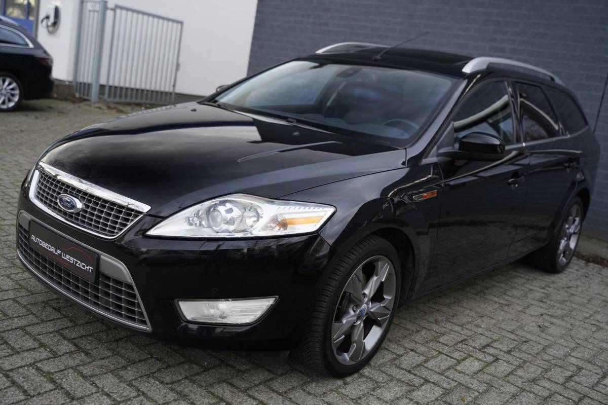 Ford Mondeo Ford Mondeo Wagon 2.0 SCTi Titanium 203pk, Automaat, Navi