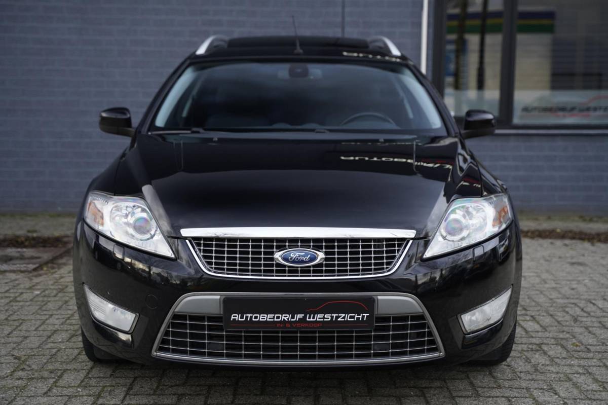 Ford Mondeo Ford Mondeo Wagon 2.0 SCTi Titanium 203pk, Automaat, Navi