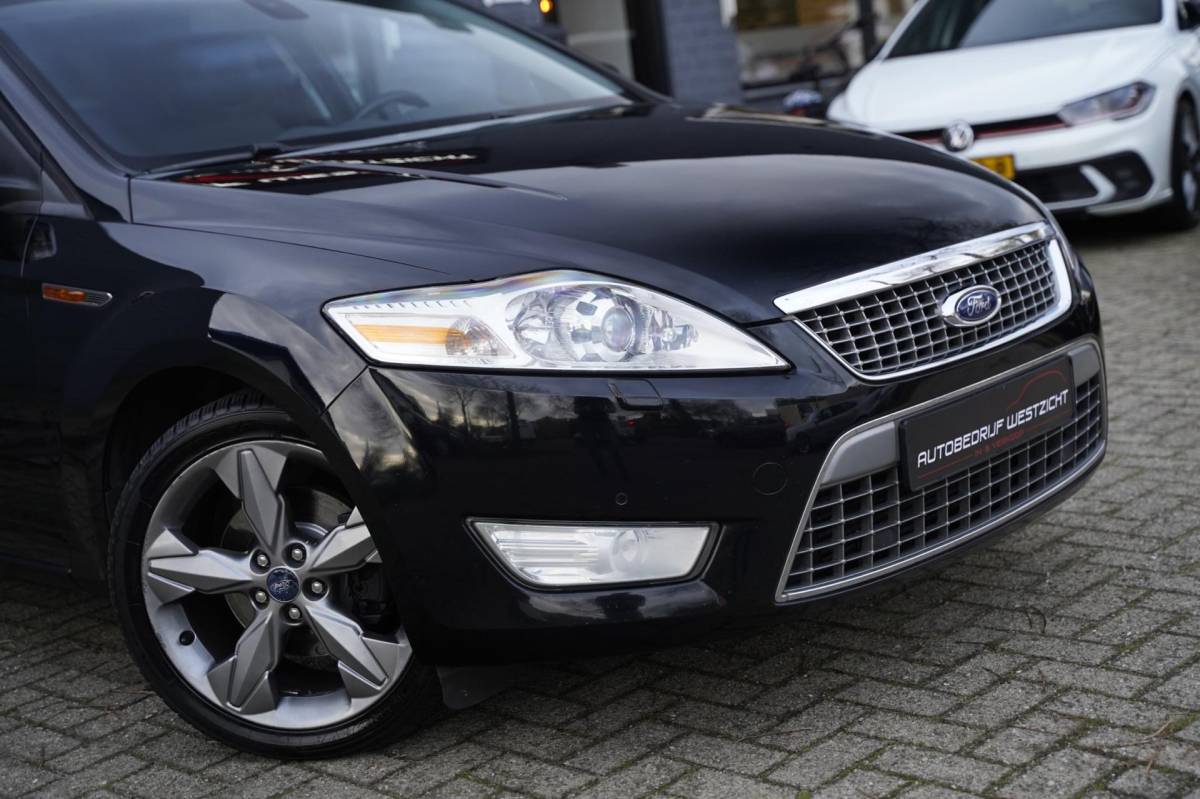 Ford Mondeo Ford Mondeo Wagon 2.0 SCTi Titanium 203pk, Automaat, Navi