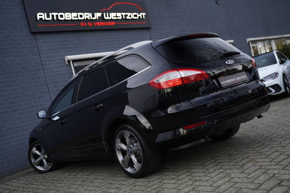 Ford Mondeo Ford Mondeo Wagon 2.0 SCTi Titanium 203pk, Automaat, Navi