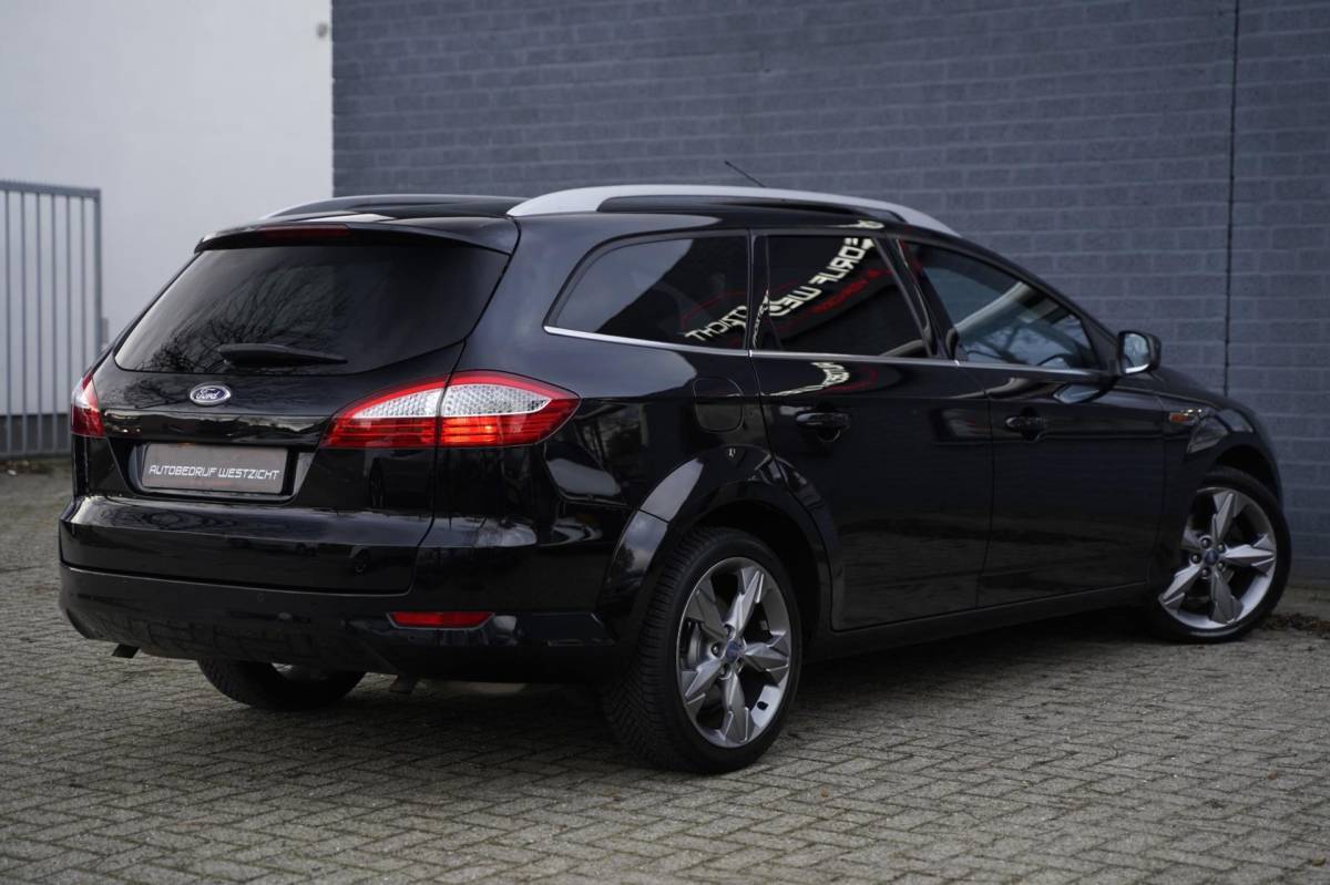 Ford Mondeo Ford Mondeo Wagon 2.0 SCTi Titanium 203pk, Automaat, Navi