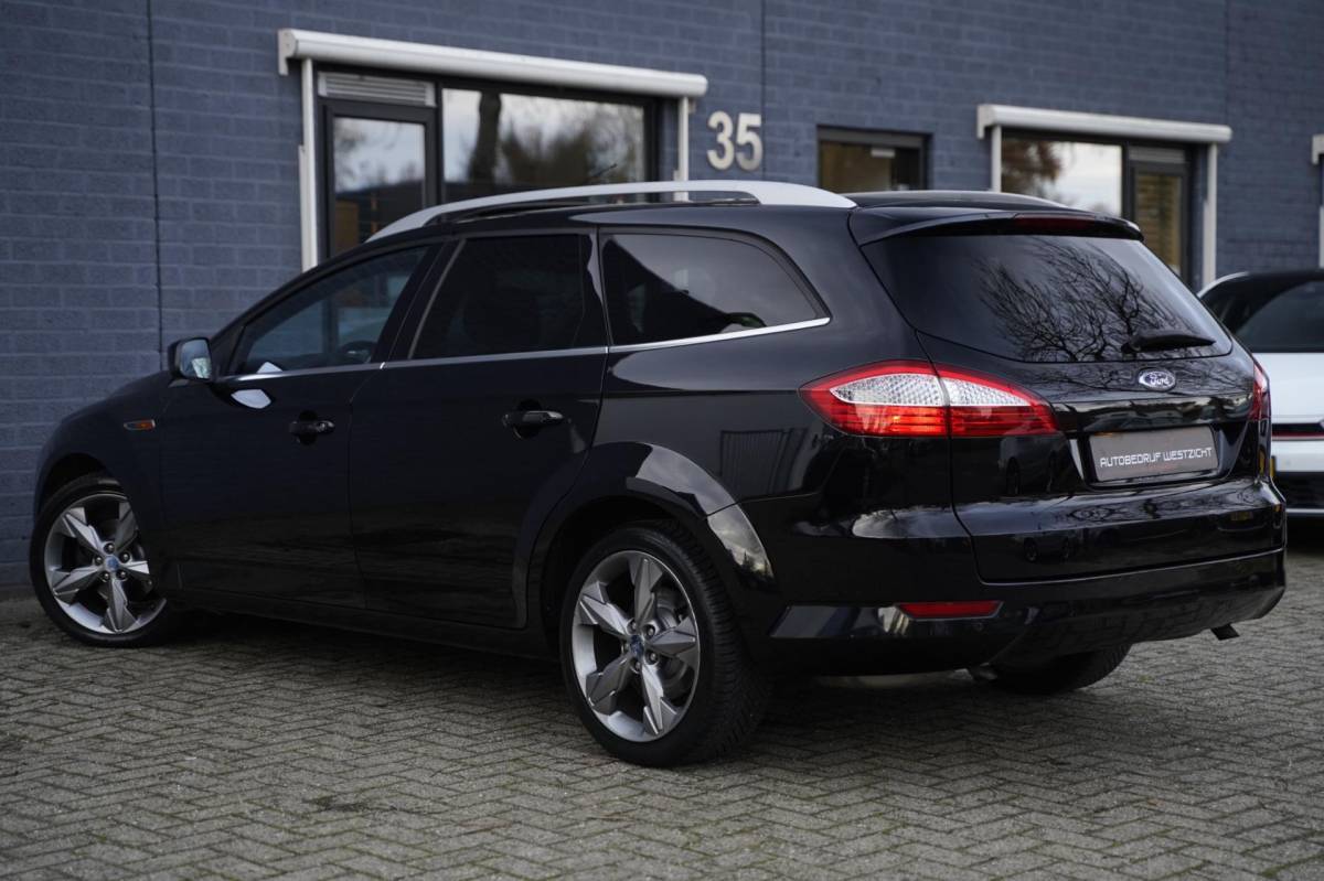 Ford Mondeo Ford Mondeo Wagon 2.0 SCTi Titanium 203pk, Automaat, Navi