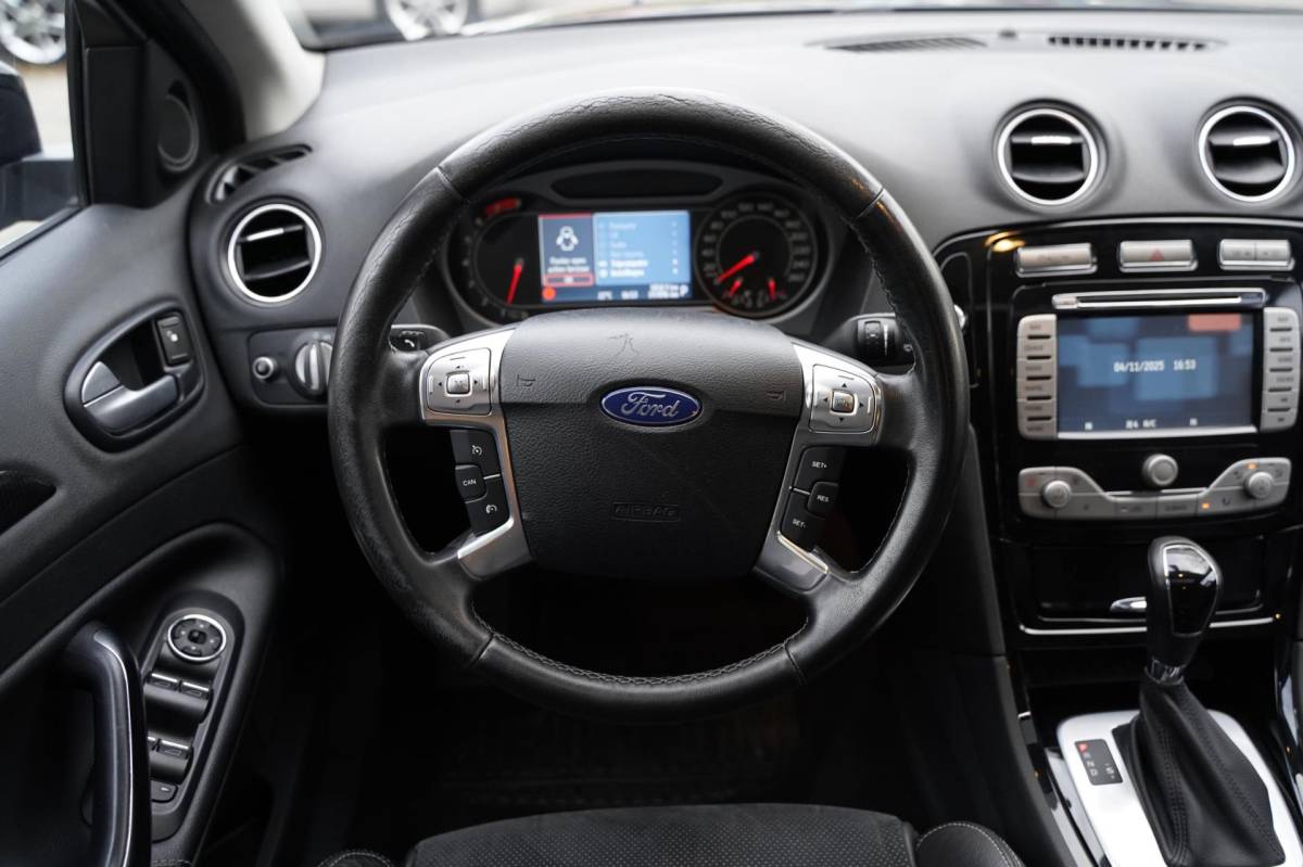Ford Mondeo Ford Mondeo Wagon 2.0 SCTi Titanium 203pk, Automaat, Navi