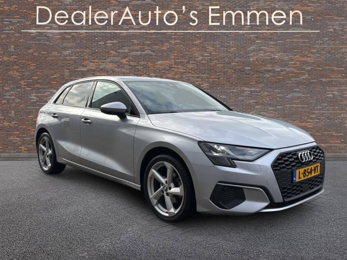 Audi A3 Audi A3 Sportback 35 TFSI Pro Line