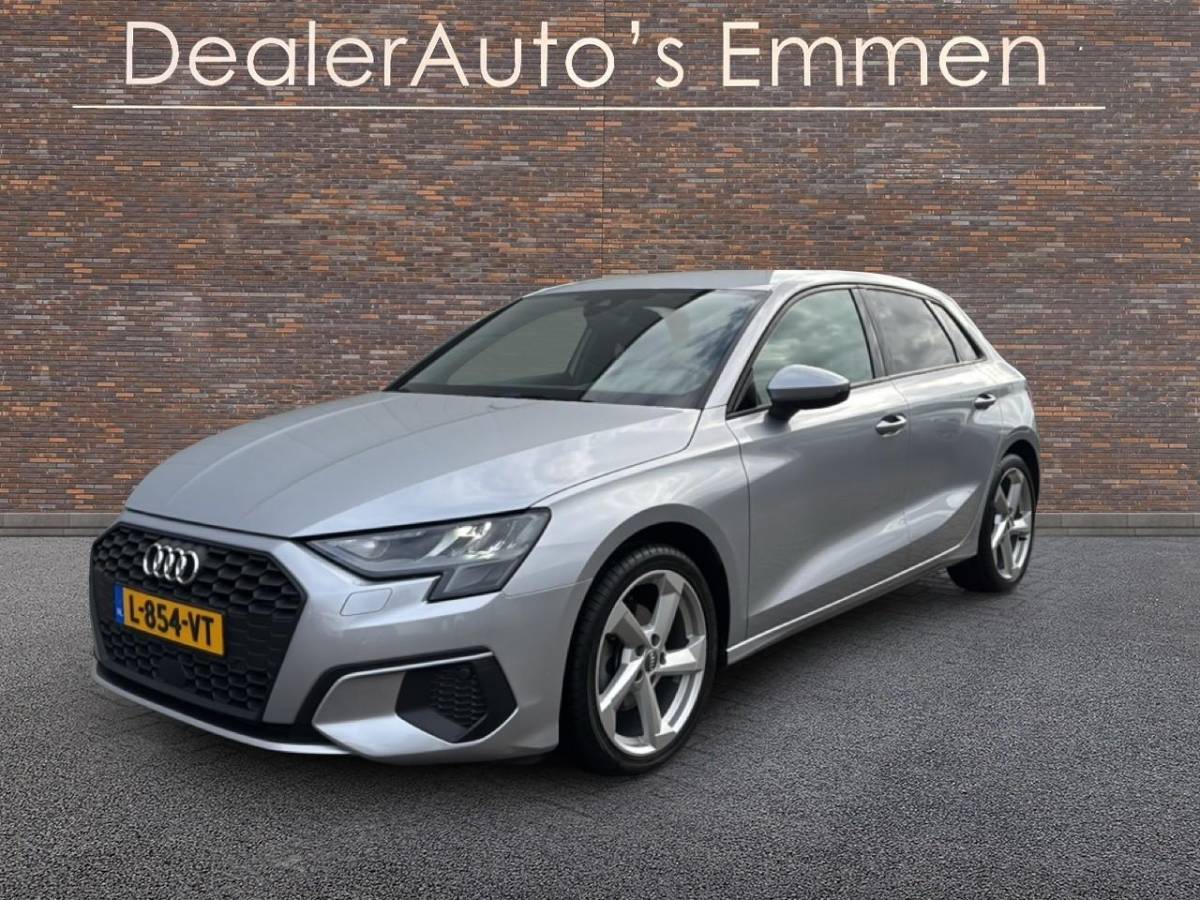 Audi A3 Audi A3 Sportback 35 TFSI Pro Line