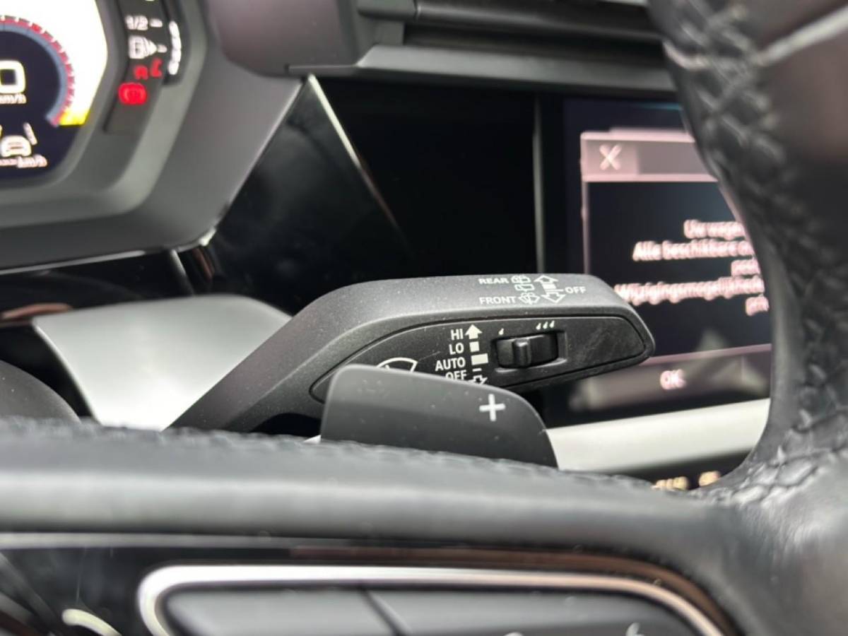 Audi A3 Audi A3 Sportback 35 TFSI Pro Line