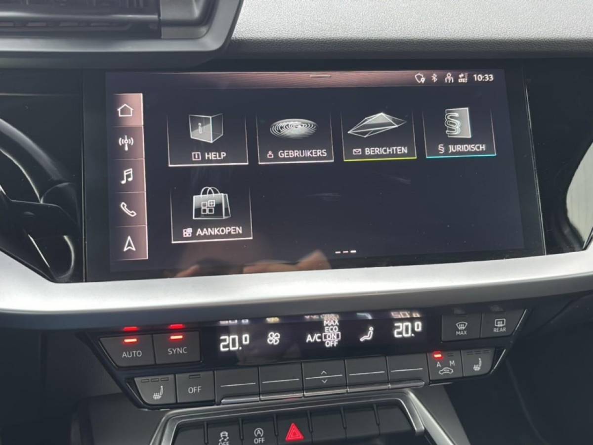 Audi A3 Audi A3 Sportback 35 TFSI Pro Line