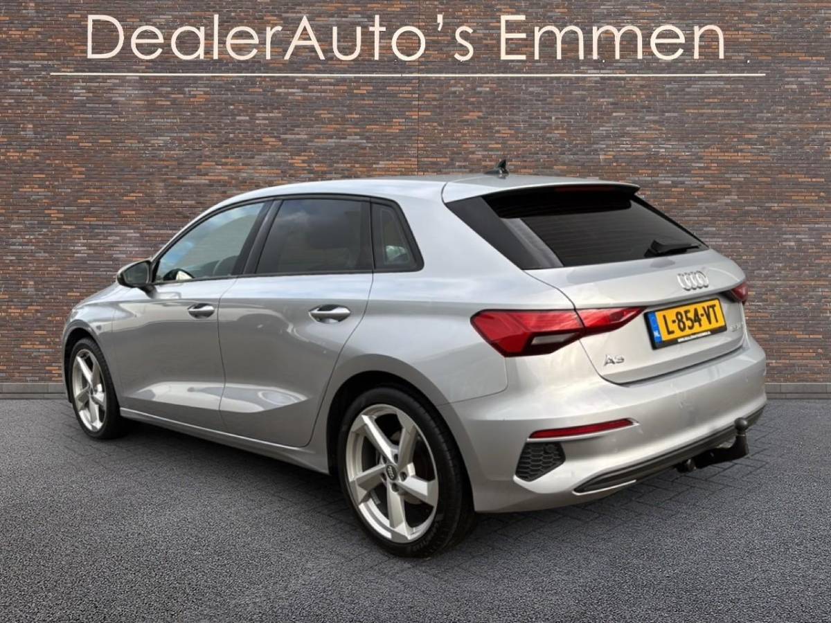 Audi A3 Audi A3 Sportback 35 TFSI Pro Line