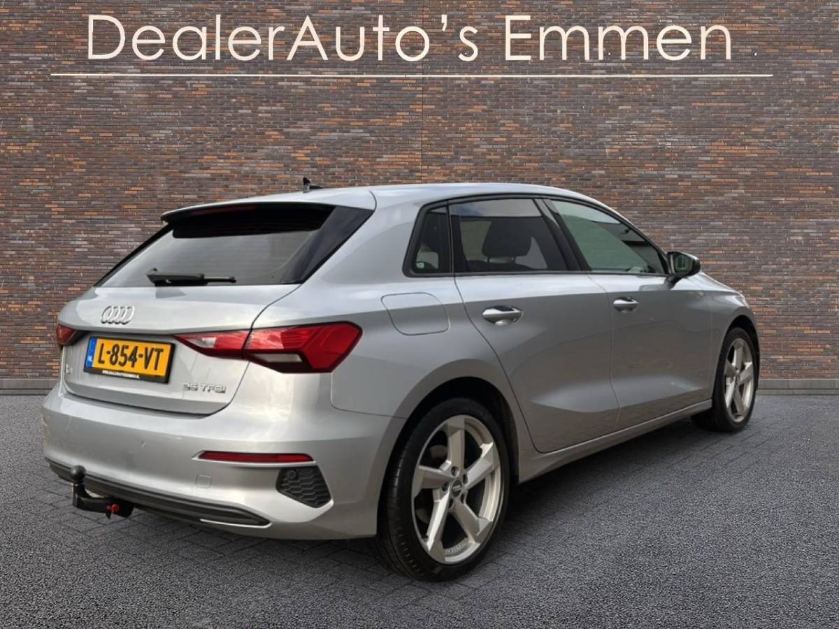 Audi A3 Audi A3 Sportback 35 TFSI Pro Line