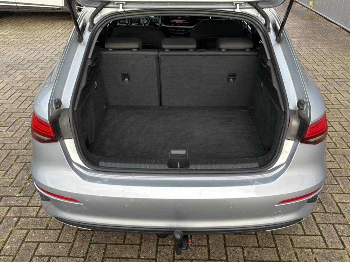 Audi A3 Audi A3 Sportback 35 TFSI Pro Line