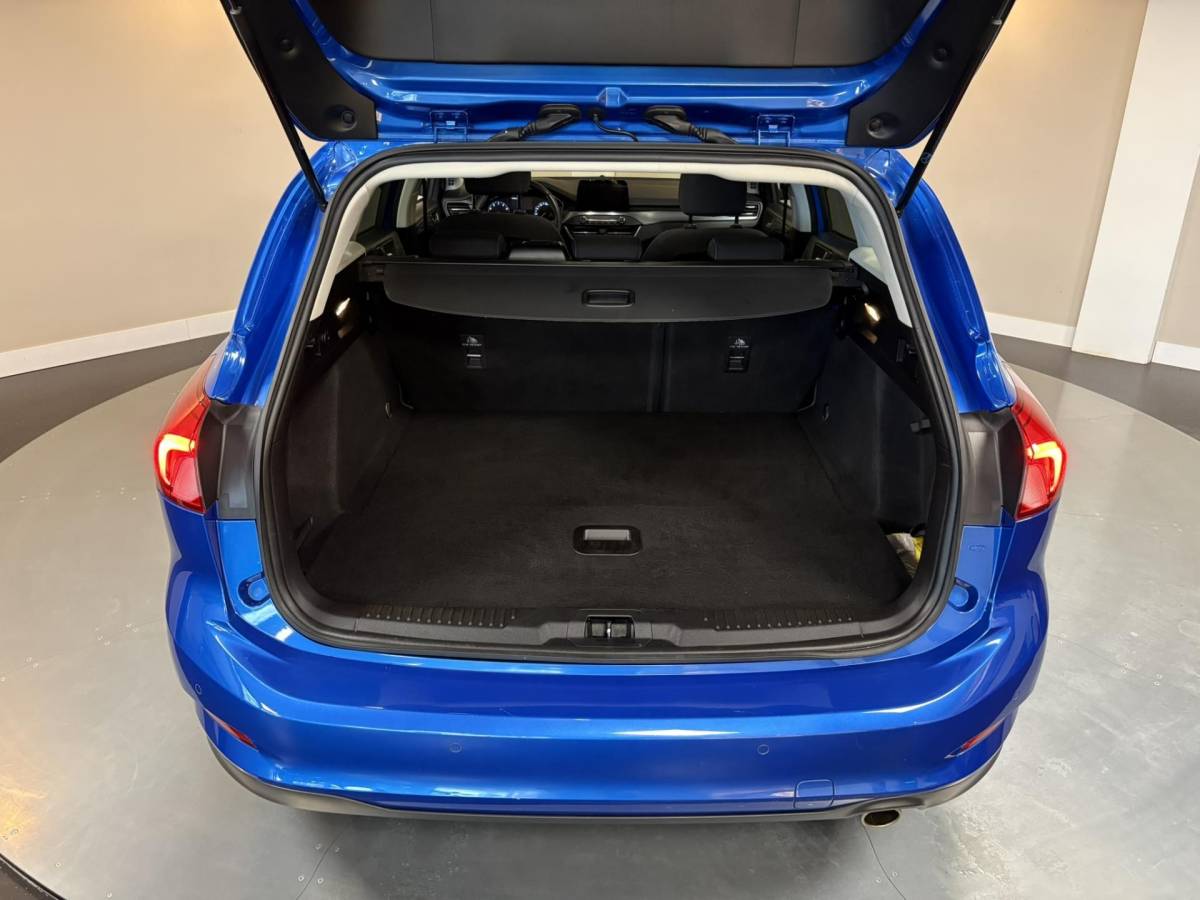 Ford Focus Ford Focus Wagon 1.0 EcoBoost Titanium Business *Stoel/Stuurverw.* Carplay|B&O|Dealer OH