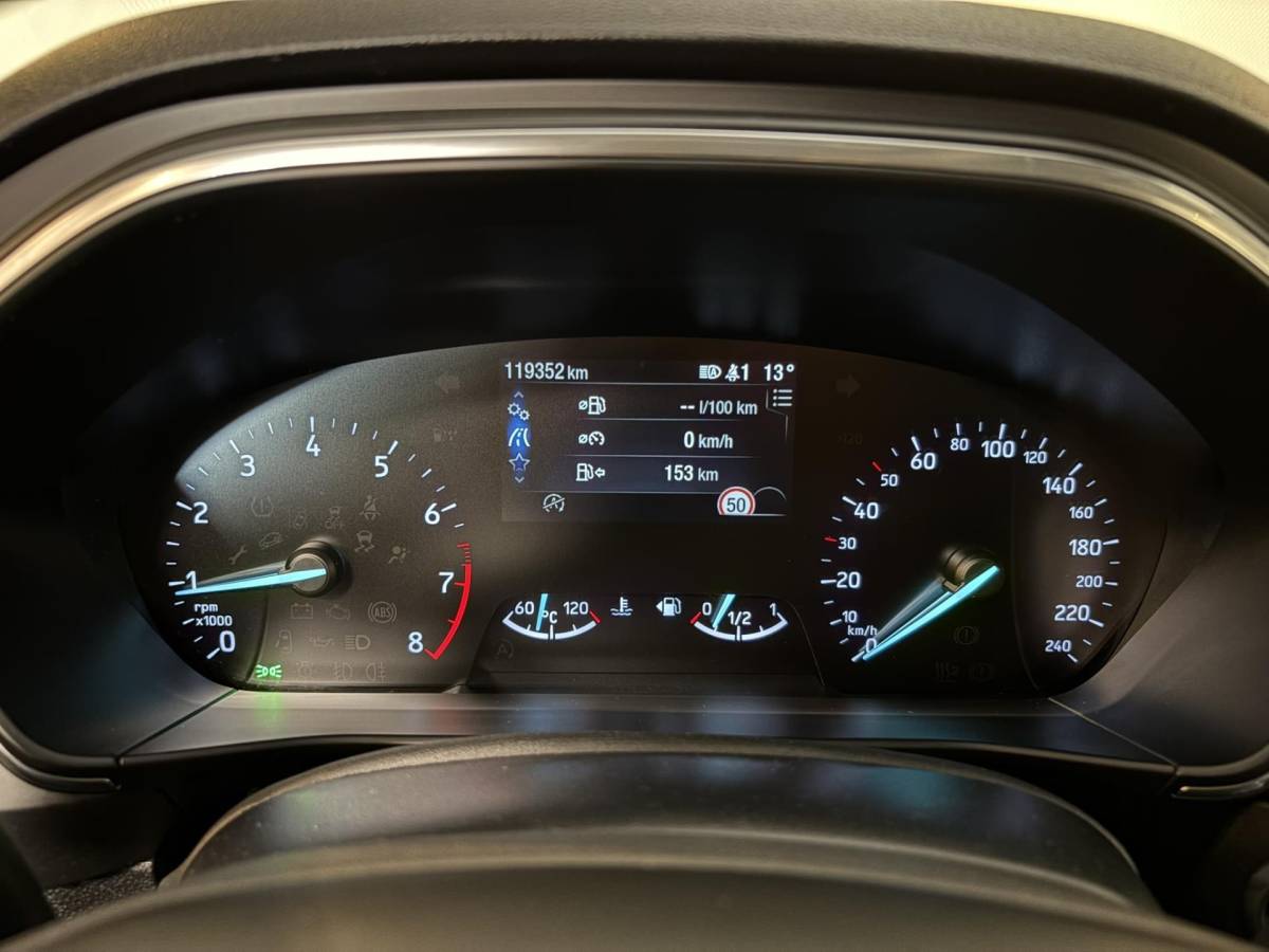 Ford Focus Ford Focus Wagon 1.0 EcoBoost Titanium Business *Stoel/Stuurverw.* Carplay|B&O|Dealer OH