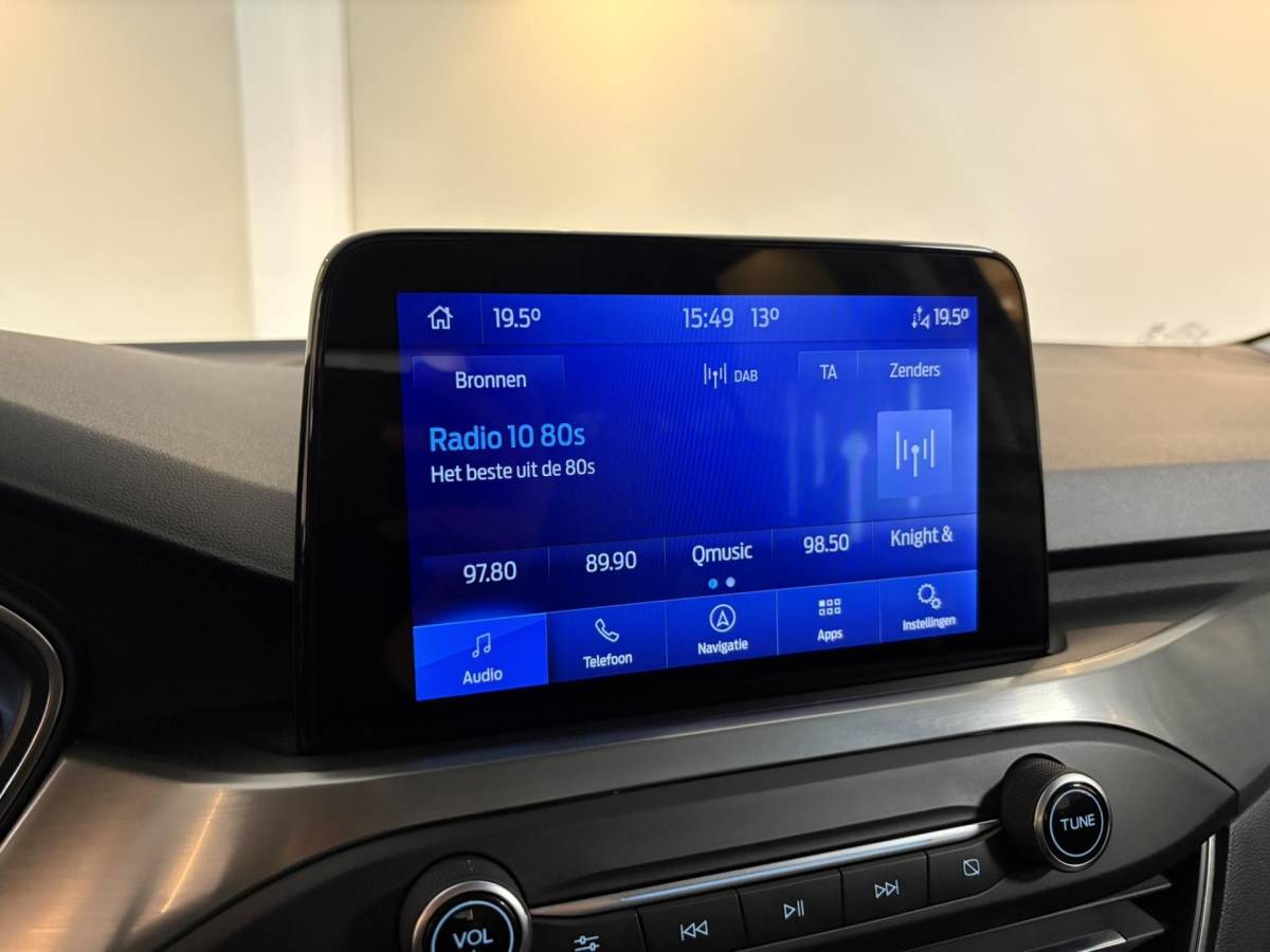 Ford Focus Ford Focus Wagon 1.0 EcoBoost Titanium Business *Stoel/Stuurverw.* Carplay|B&O|Dealer OH