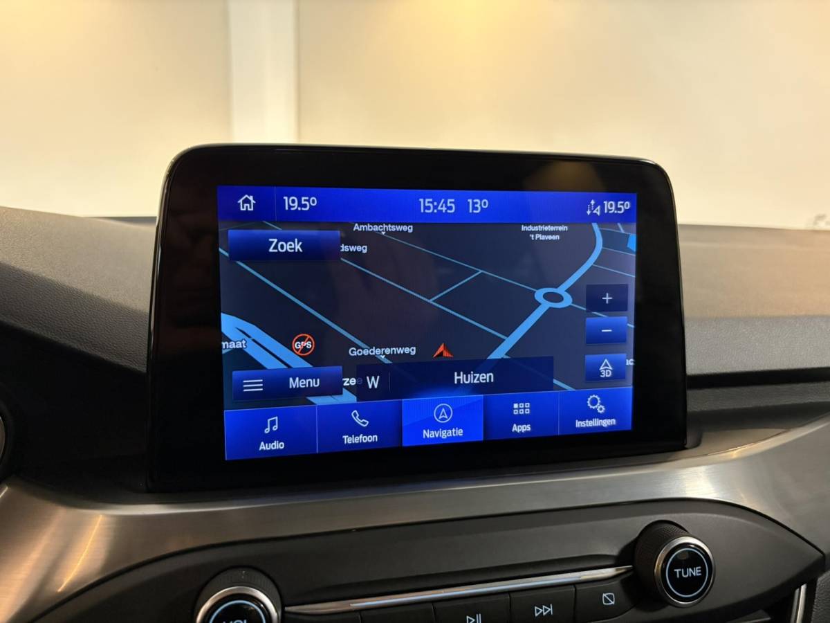 Ford Focus Ford Focus Wagon 1.0 EcoBoost Titanium Business *Stoel/Stuurverw.* Carplay|B&O|Dealer OH