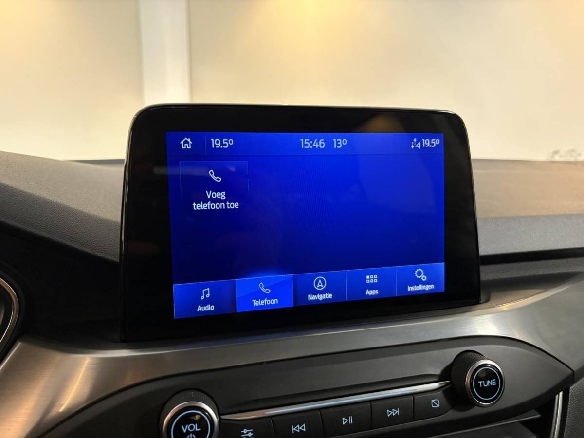 Ford Focus Ford Focus Wagon 1.0 EcoBoost Titanium Business *Stoel/Stuurverw.* Carplay|B&O|Dealer OH