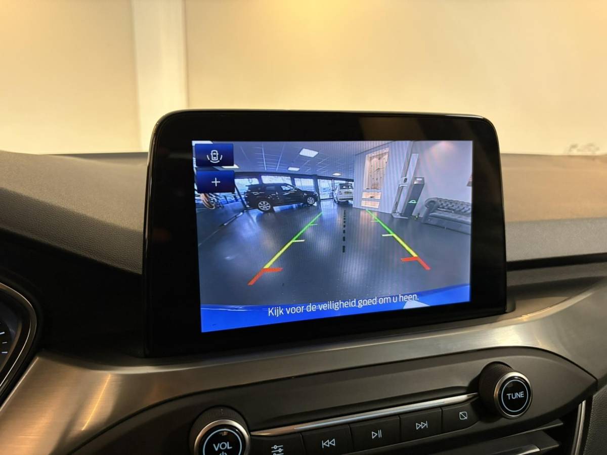 Ford Focus Ford Focus Wagon 1.0 EcoBoost Titanium Business *Stoel/Stuurverw.* Carplay|B&O|Dealer OH