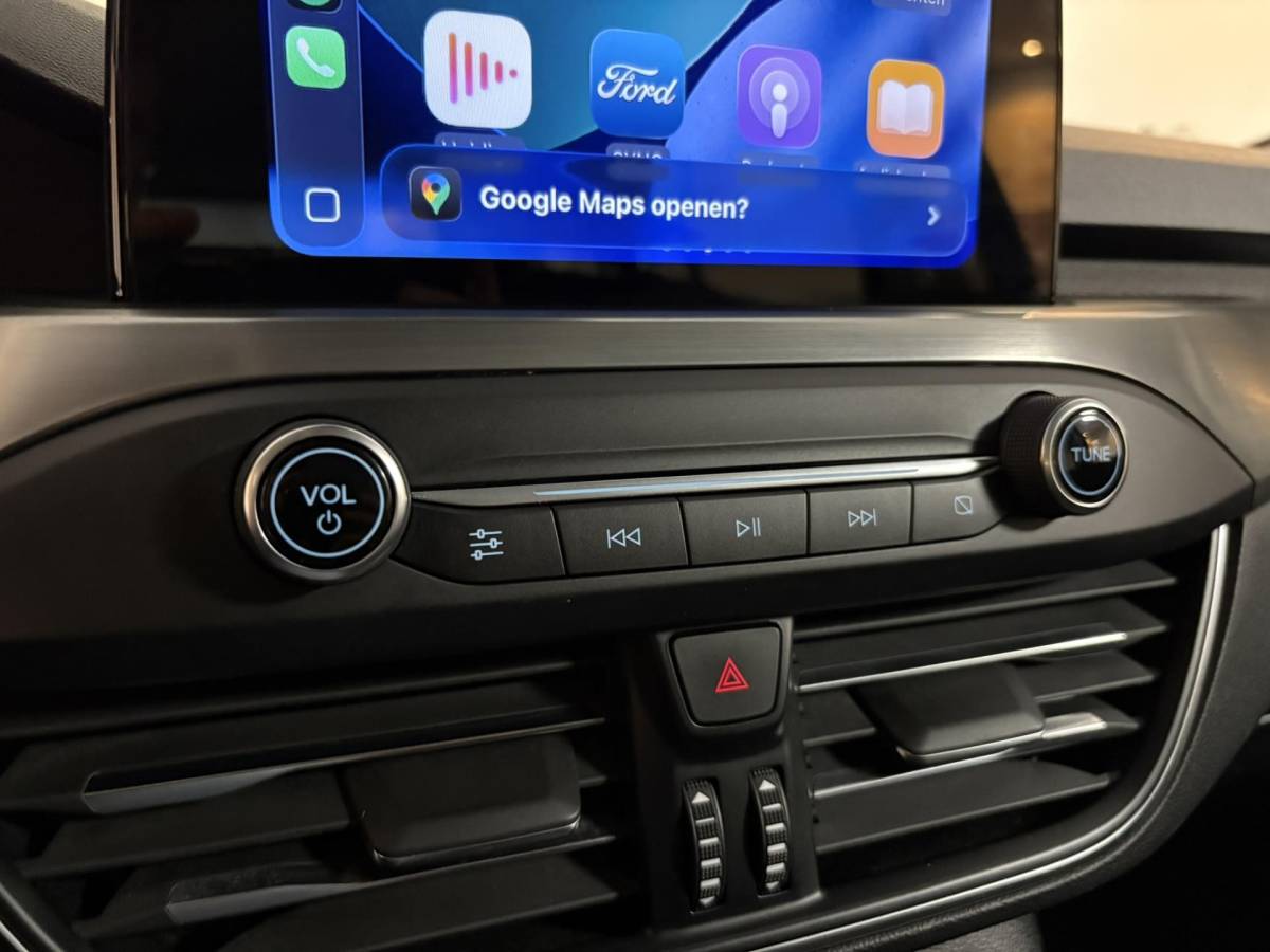 Ford Focus Ford Focus Wagon 1.0 EcoBoost Titanium Business *Stoel/Stuurverw.* Carplay|B&O|Dealer OH