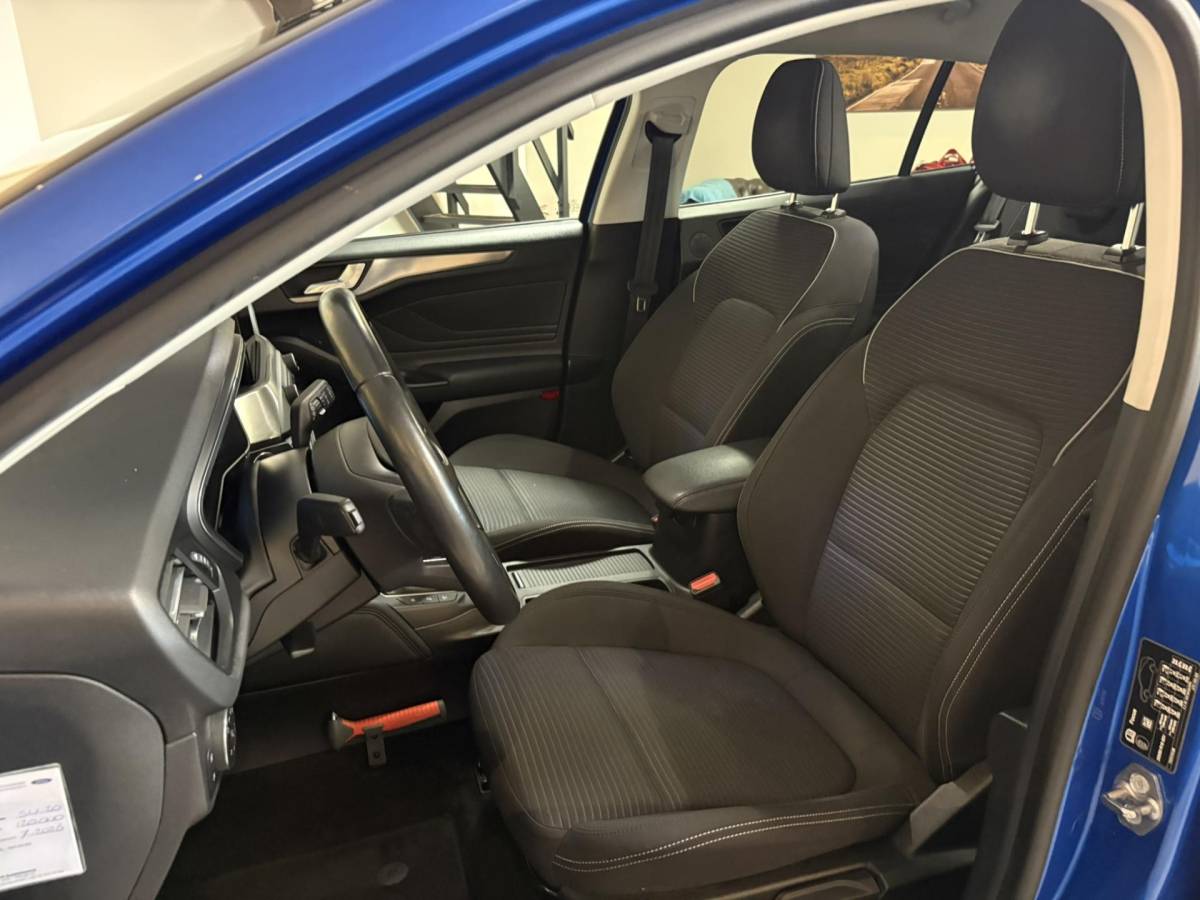 Ford Focus Ford Focus Wagon 1.0 EcoBoost Titanium Business *Stoel/Stuurverw.* Carplay|B&O|Dealer OH