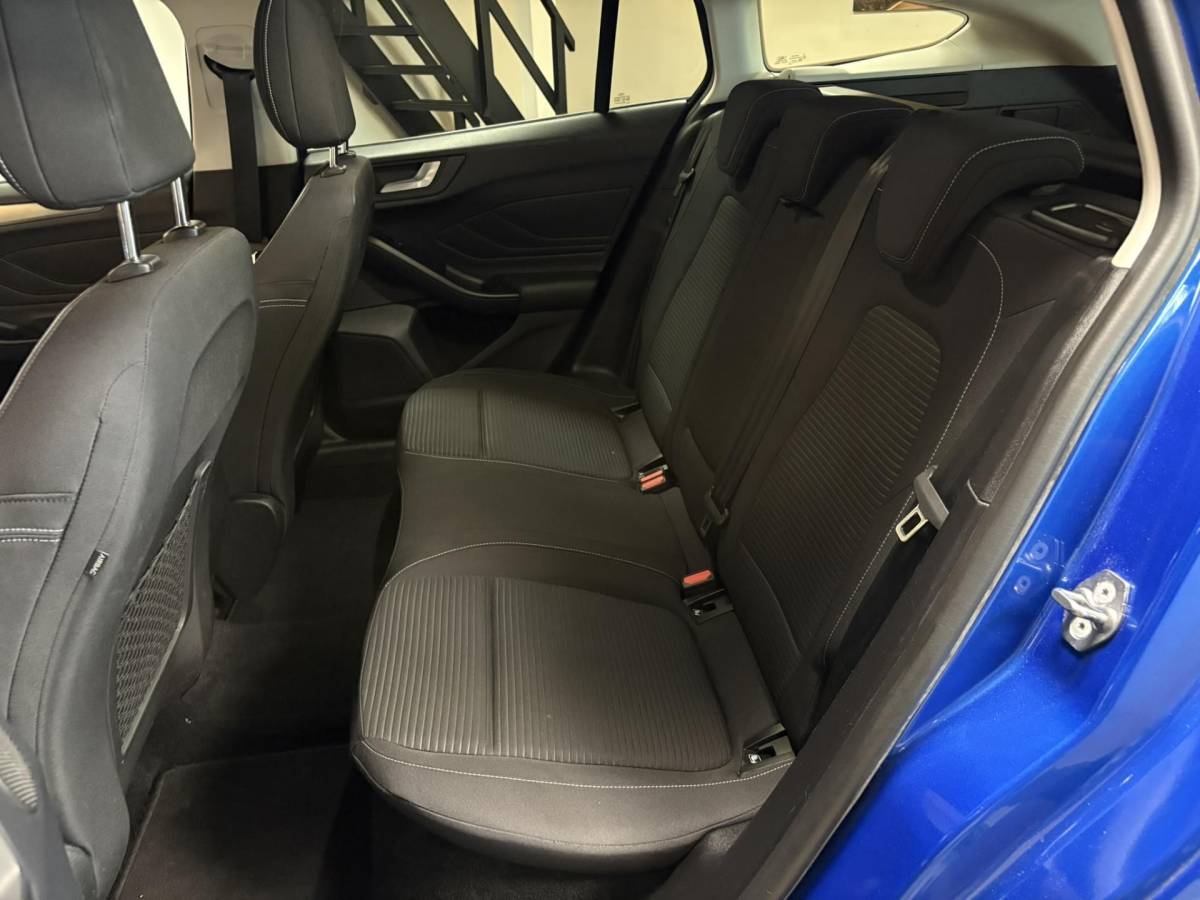 Ford Focus Ford Focus Wagon 1.0 EcoBoost Titanium Business *Stoel/Stuurverw.* Carplay|B&O|Dealer OH