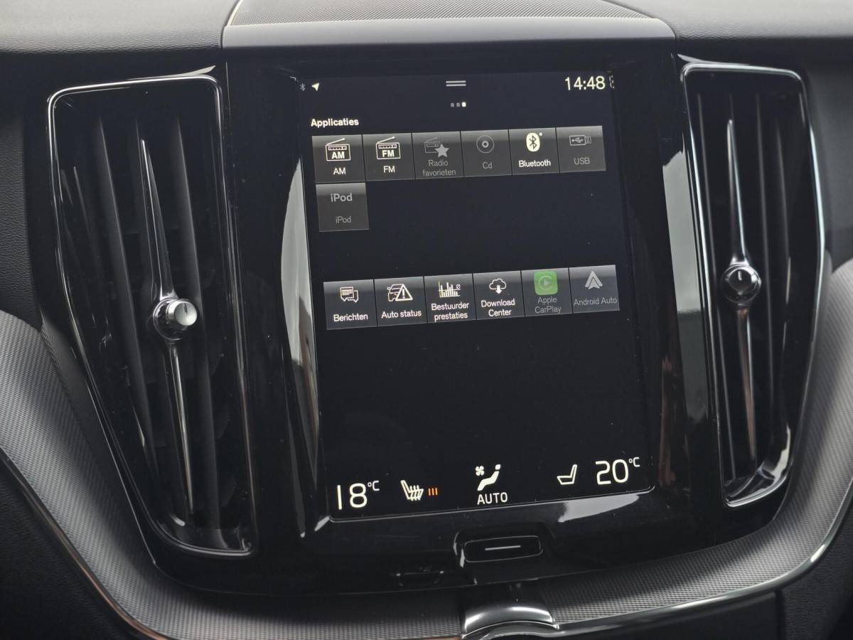 Volvo XC60 Volvo XC60 2.0 T5 AWD R-Design| Trekhaak| Memory| Stoelverw.