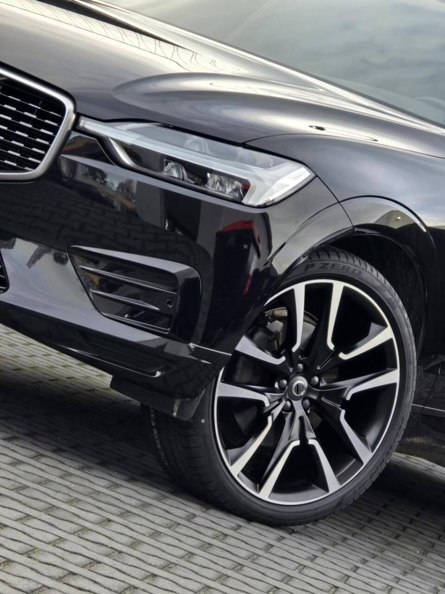 Volvo XC60 Volvo XC60 2.0 T5 AWD R-Design| Trekhaak| Memory| Stoelverw.