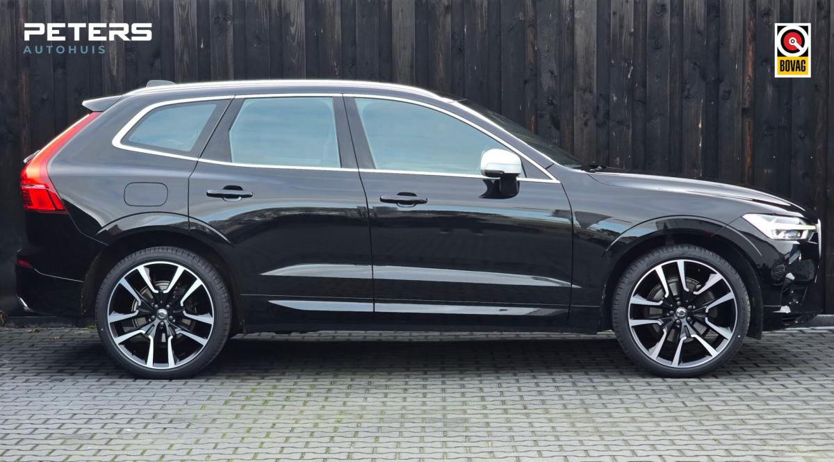 Volvo XC60 Volvo XC60 2.0 T5 AWD R-Design| Trekhaak| Memory| Stoelverw.