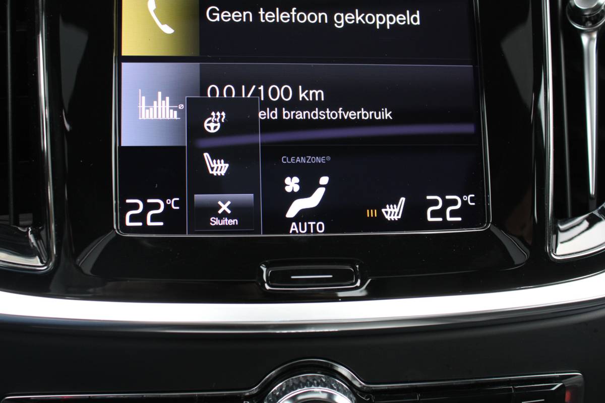 Volvo S60 Volvo S60 B4 198PK Automaat FWD R-Design | Schuif/kanteldak | Zonnescherm achteruit | El. Stoel | BLIS | Adapt. Cruise |
