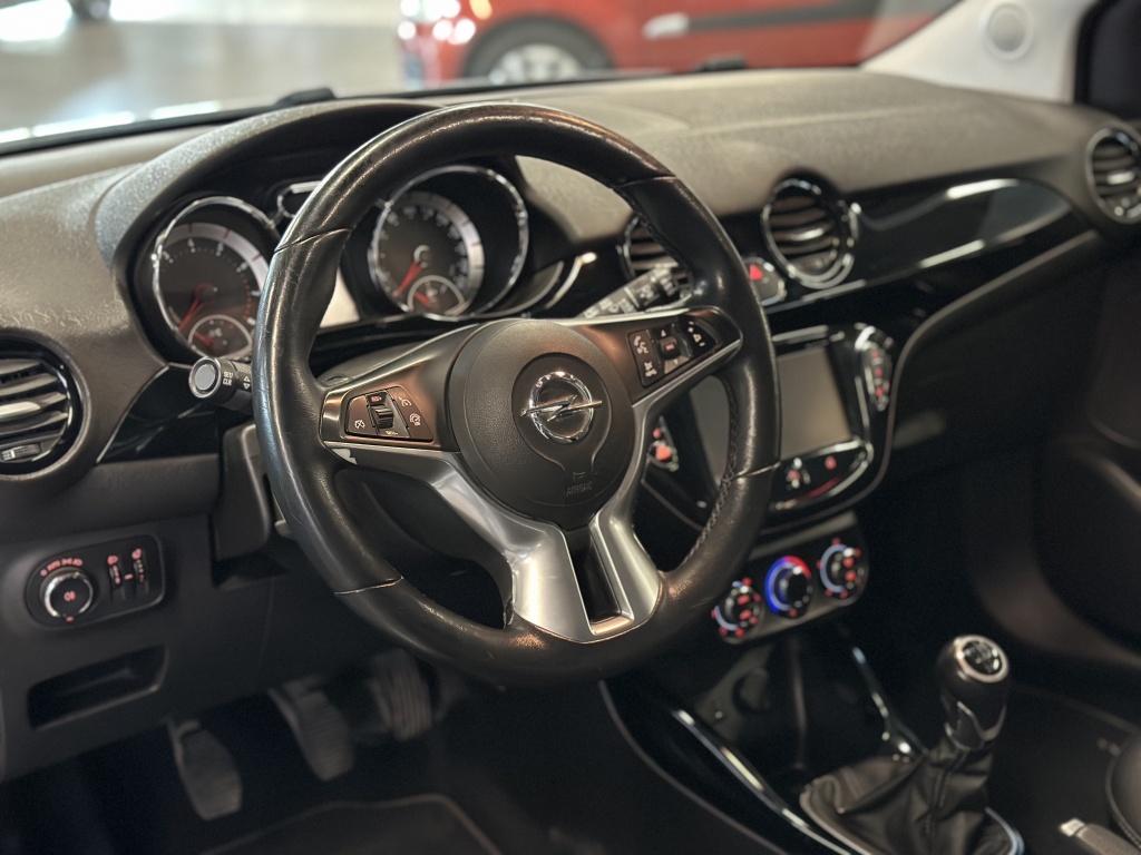 Opel ADAM Opel ADAM 1.4 Cabrio*Leder*Stoel & Stuur VW*PDC*MMI*MF-stuur