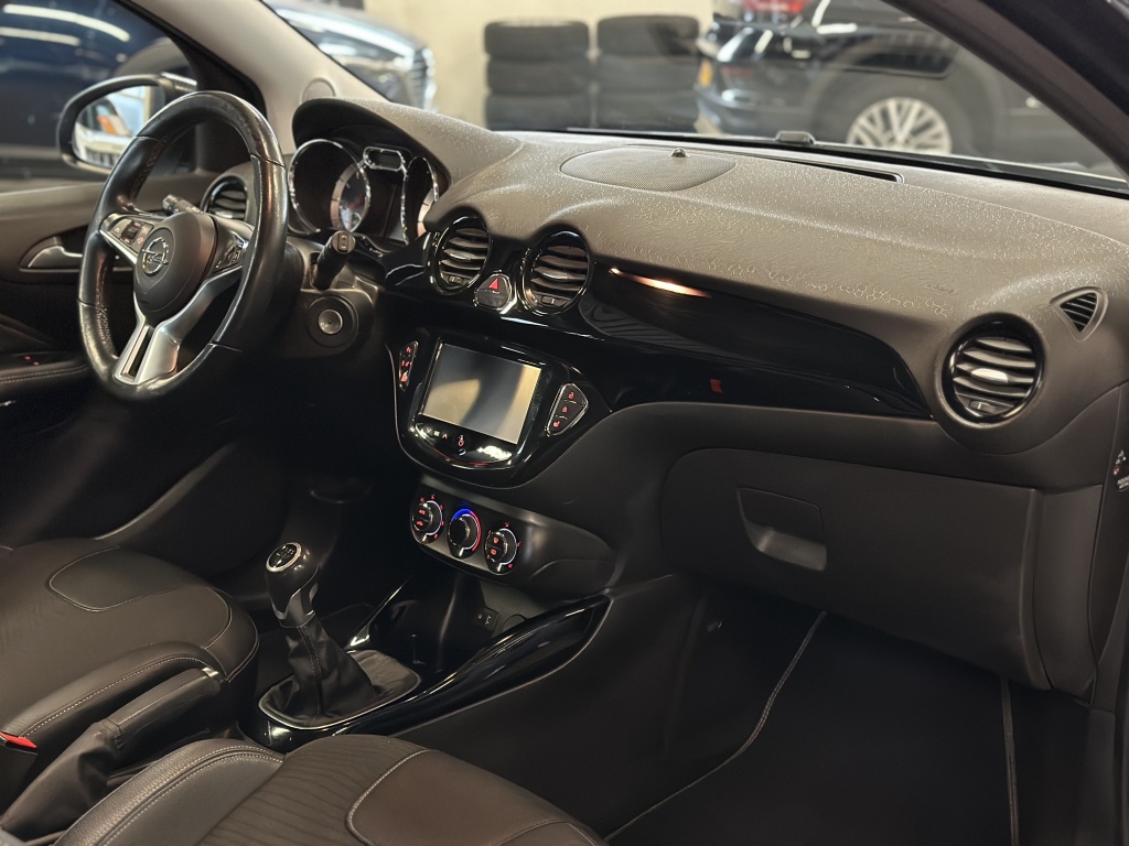 Opel ADAM Opel ADAM 1.4 Cabrio*Leder*Stoel & Stuur VW*PDC*MMI*MF-stuur