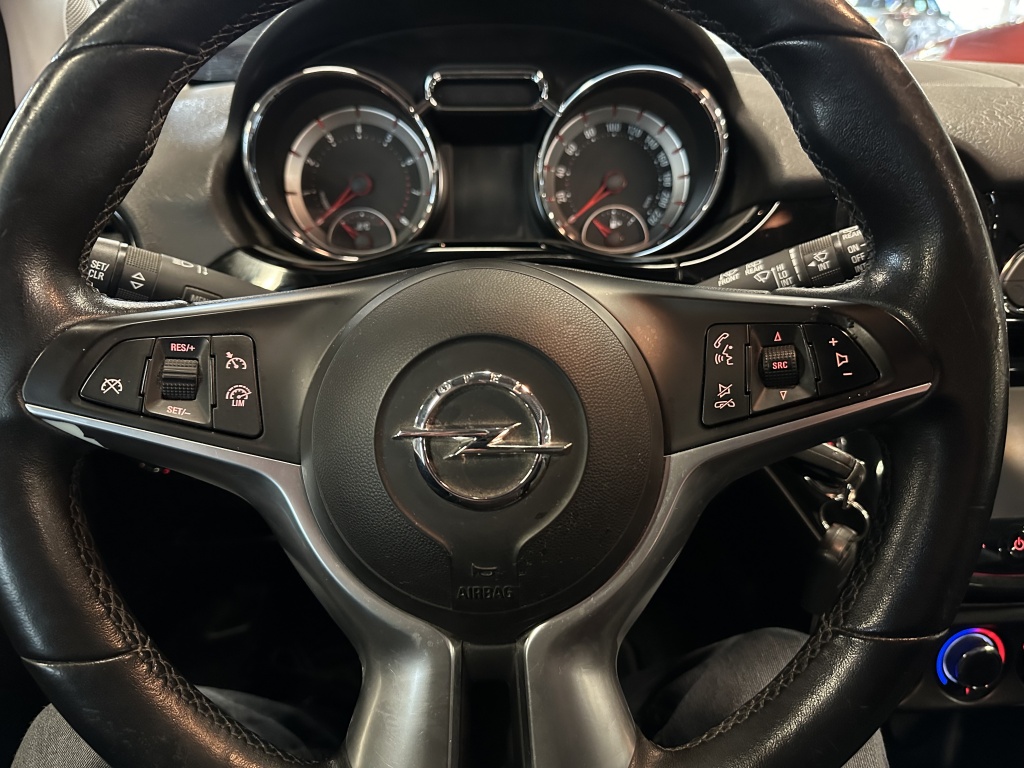 Opel ADAM Opel ADAM 1.4 Cabrio*Leder*Stoel & Stuur VW*PDC*MMI*MF-stuur
