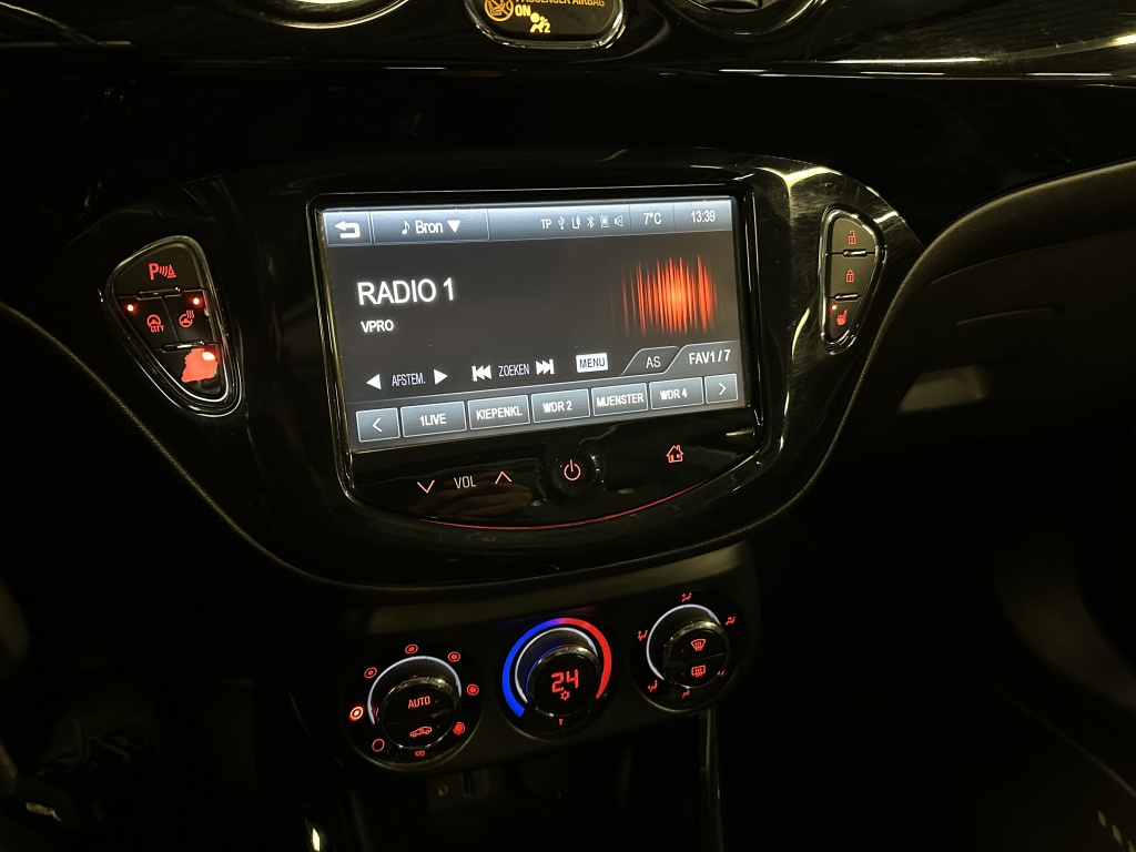 Opel ADAM Opel ADAM 1.4 Cabrio*Leder*Stoel & Stuur VW*PDC*MMI*MF-stuur