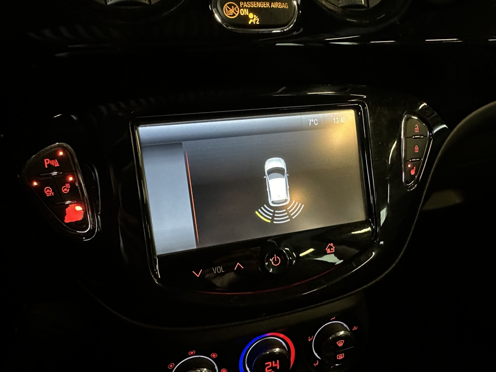 Opel ADAM Opel ADAM 1.4 Cabrio*Leder*Stoel & Stuur VW*PDC*MMI*MF-stuur